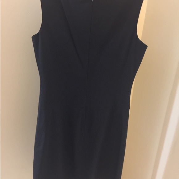 HOST PICK 🎉🎊Antonio Melani, Blk Sleeveless Dress❌❌SOLD - Picture 3 of 11